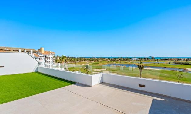Nueva construcción  - Apartment - Los Alcázares - Serena Golf