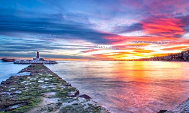 Nouvelle construction - Apartment - Villajoyosa - La Tellerola