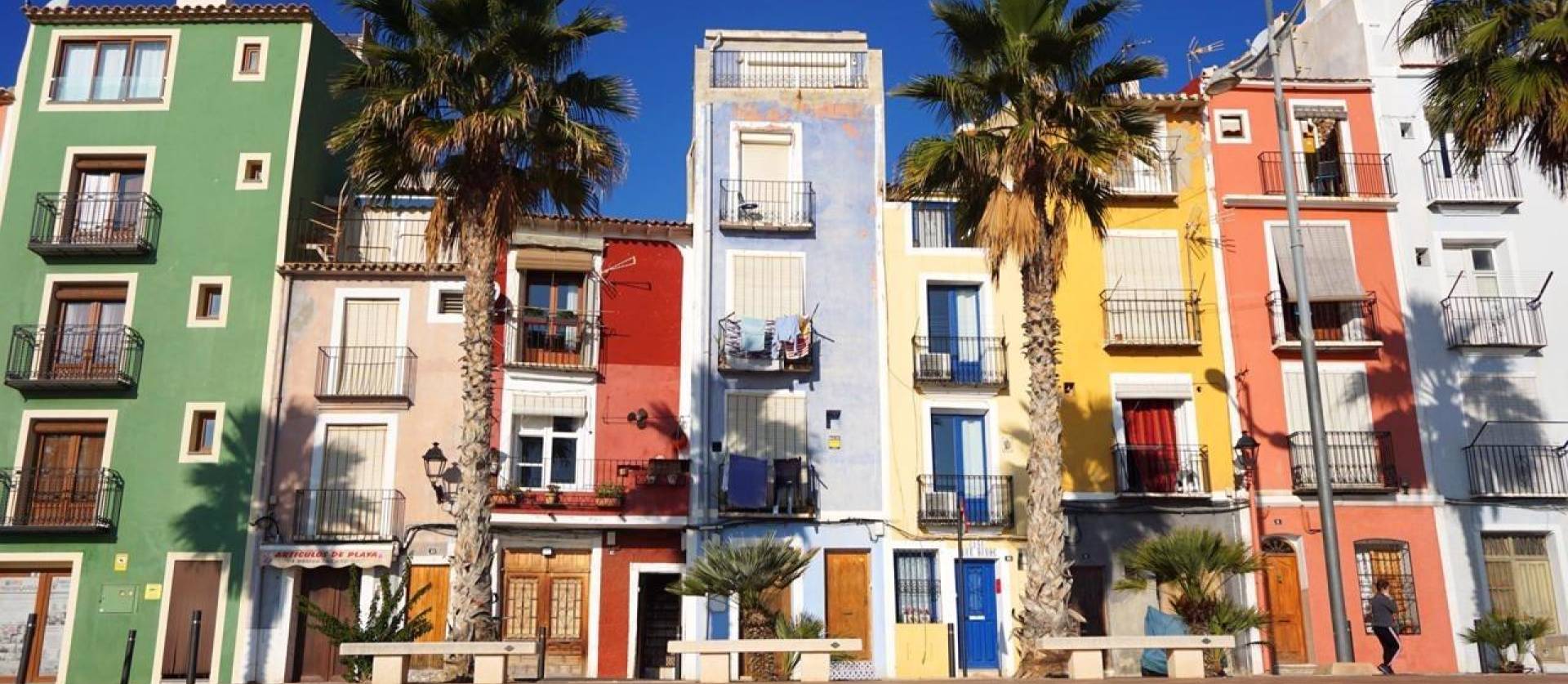 Nouvelle construction - Apartment - Villajoyosa - La Tellerola