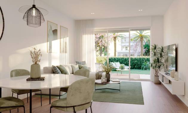 Nouvelle construction - Apartment - Monforte del Cid - Alenda Golf