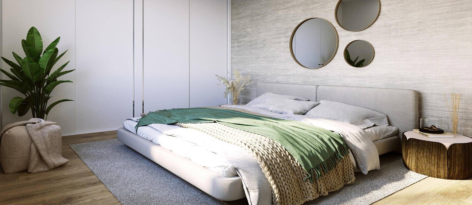 Nouvelle construction - Apartment - Monforte del Cid - Alenda Golf