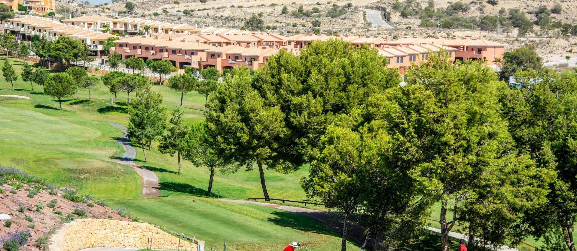 Nouvelle construction - Apartment - Monforte del Cid - Alenda Golf