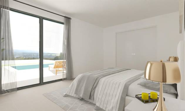 Nouvelle construction - Villa - Monforte del Cid - La Capitana