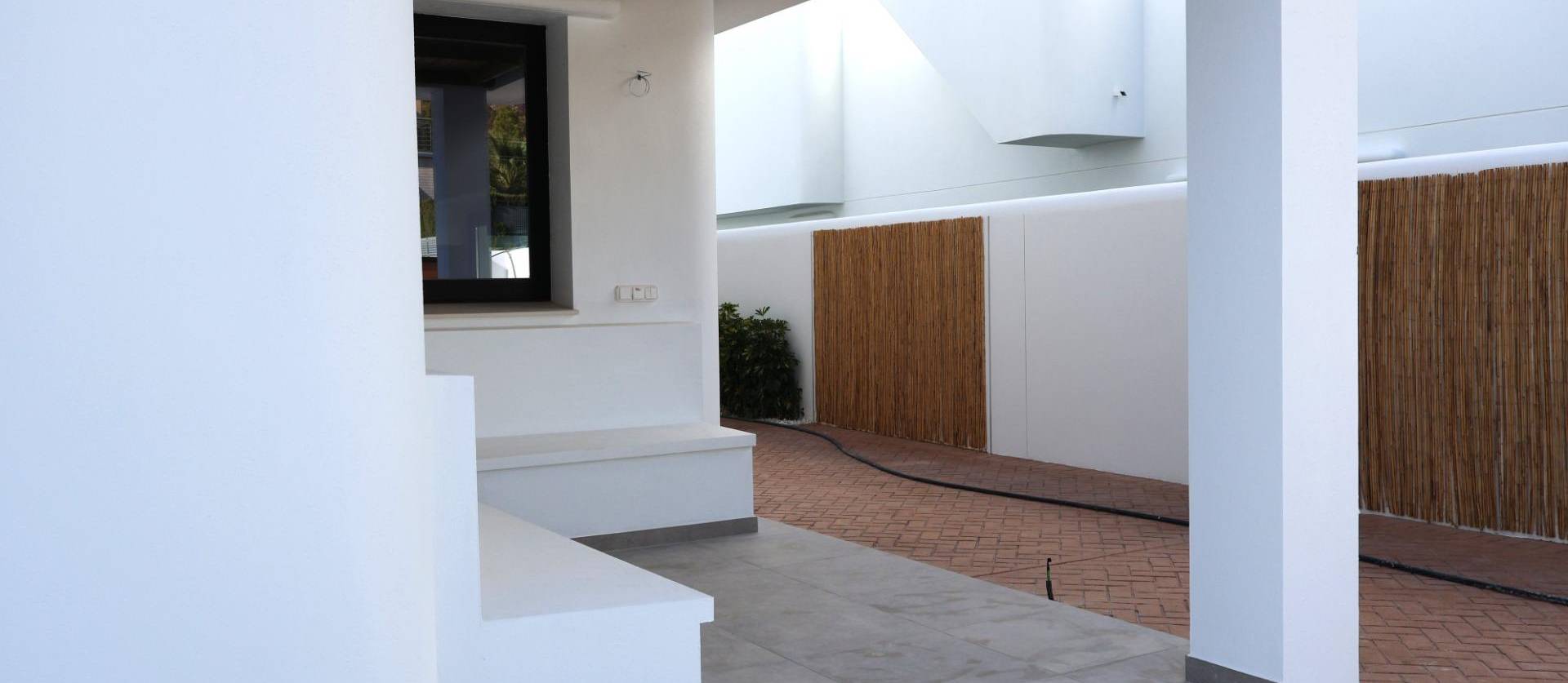 Nieuwbouw projecten - Villa - Alfas del Pí - El Albir