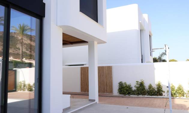 Nieuwbouw projecten - Villa - Alfas del Pí - El Albir