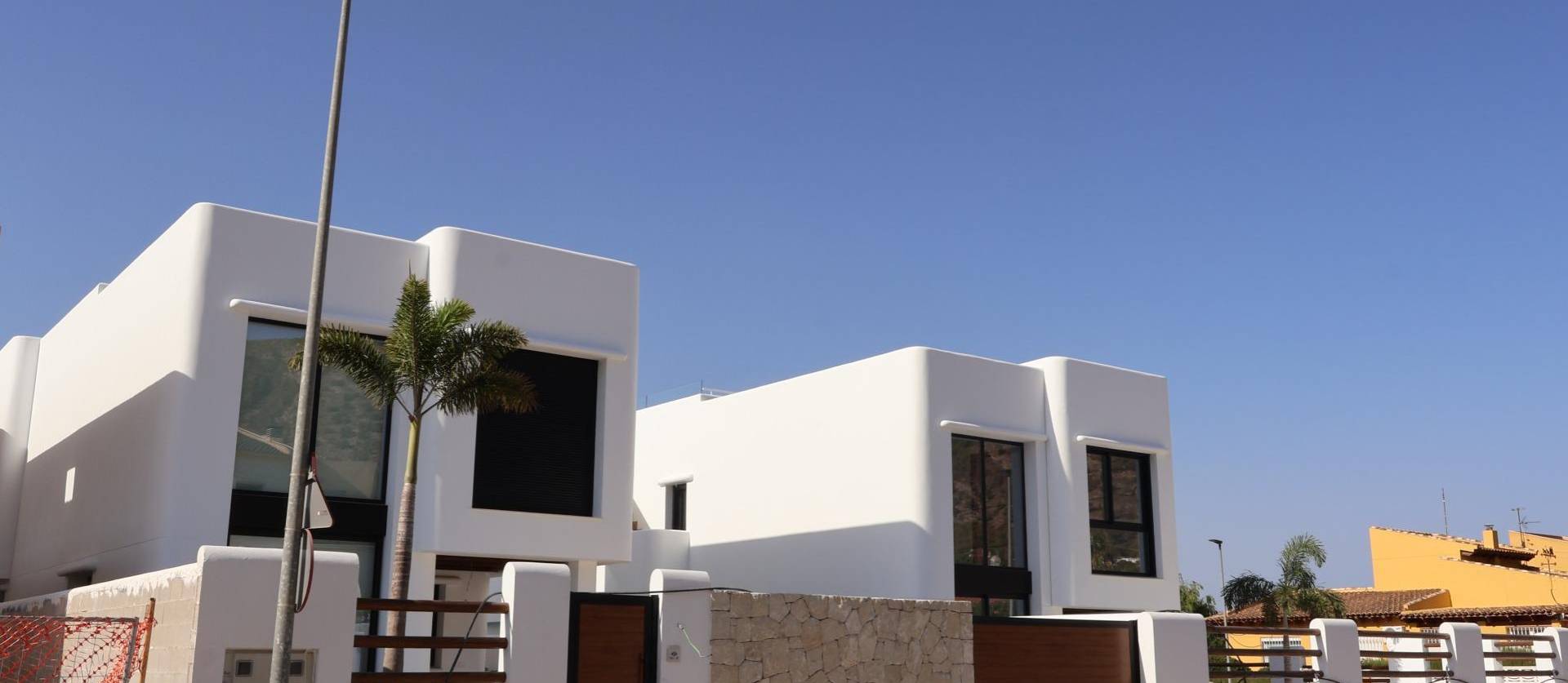 Nieuwbouw projecten - Villa - Alfas del Pí - El Albir