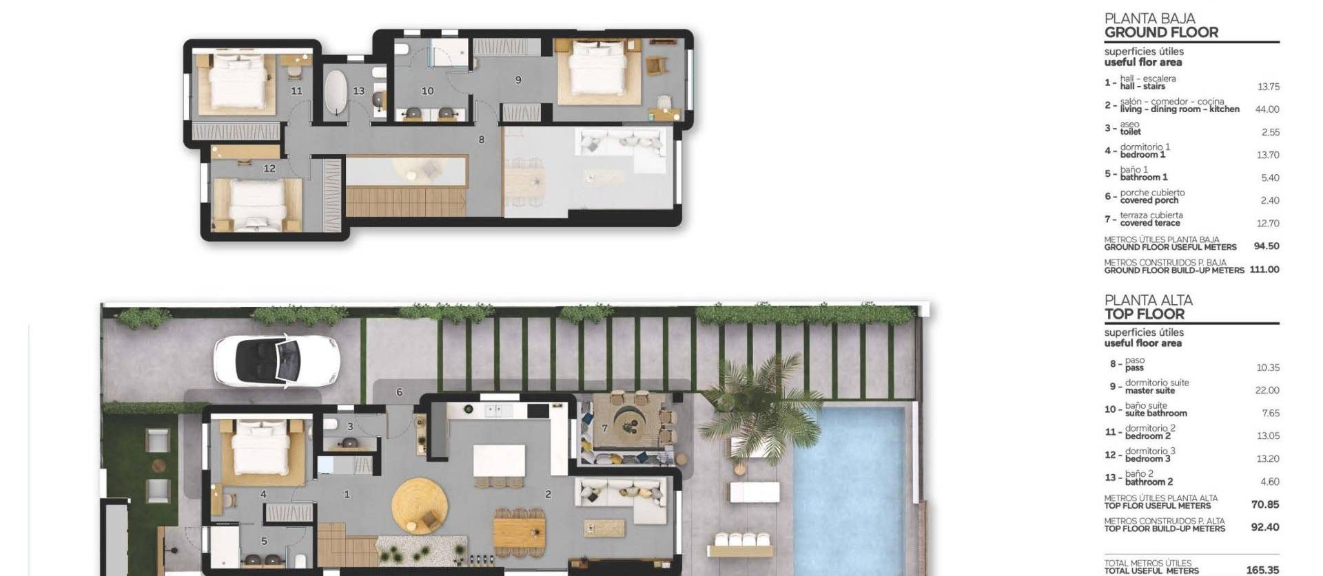 Nieuwbouw projecten - Villa - Alfas del Pí - El Albir