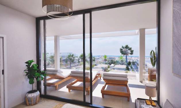 Nouvelle construction - Apartment - Cartagena - Mar de Cristal