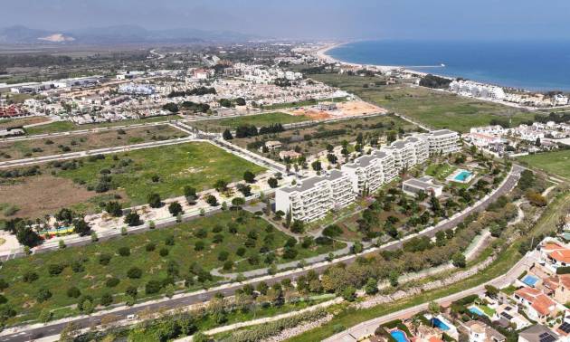 Nueva construcción  - Apartment - Denia - Playa de La Almadraba