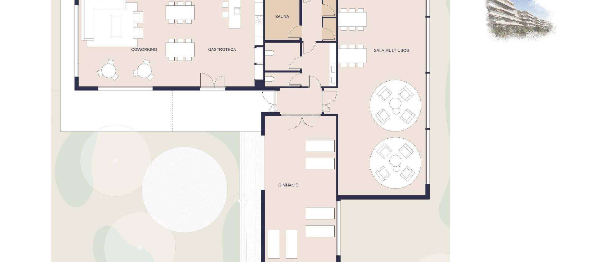 Nueva construcción  - Apartment - Denia - Playa de La Almadraba