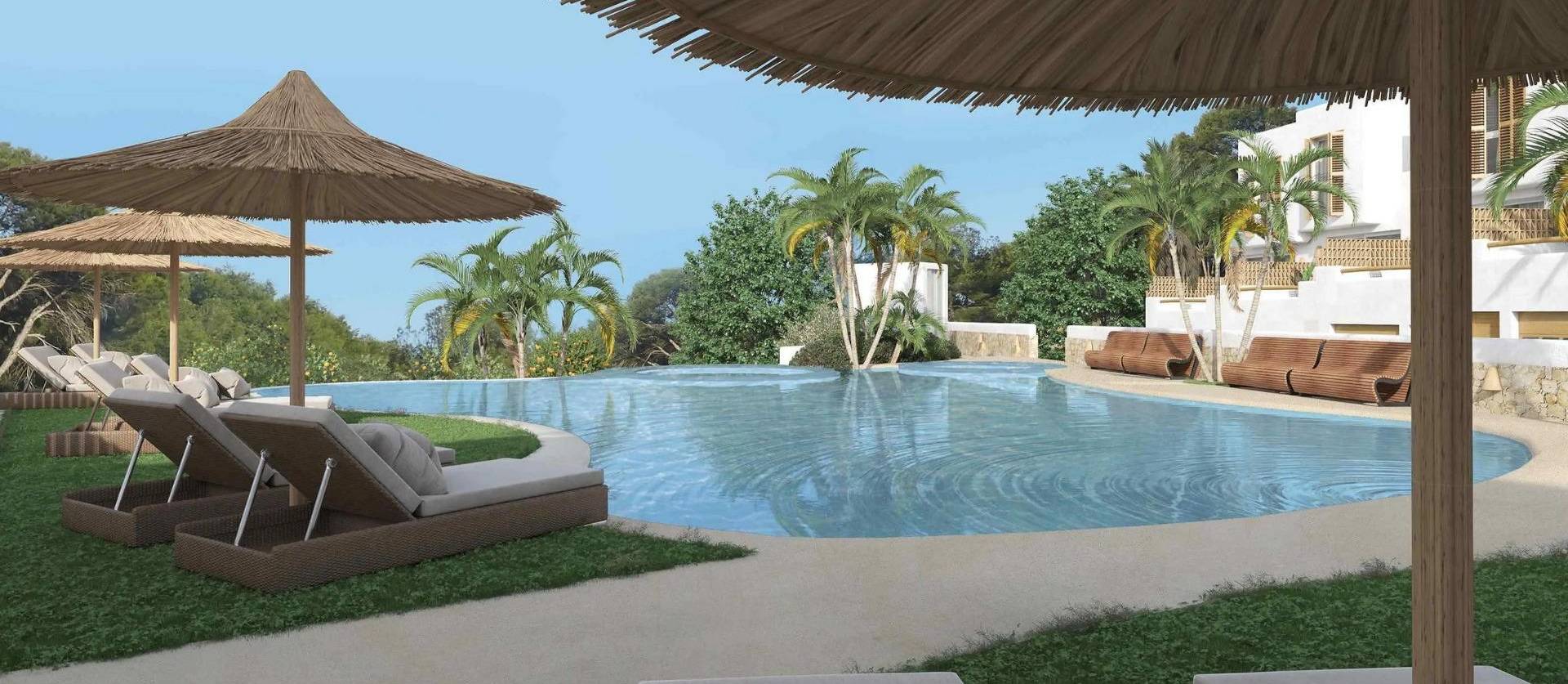 Nueva construcción  - Villa - El Ràfol D'Almúnia - Urbanizacion La Almunia