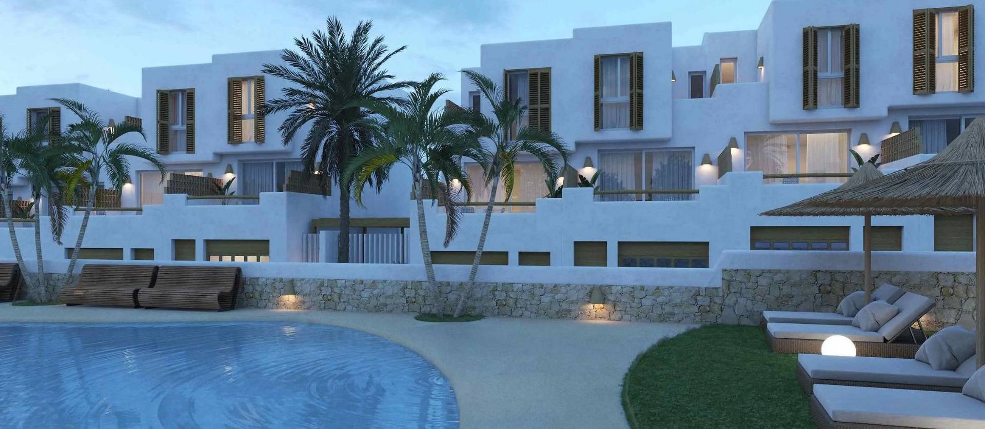Nueva construcción  - Villa - El Ràfol D'Almúnia - Urbanizacion La Almunia