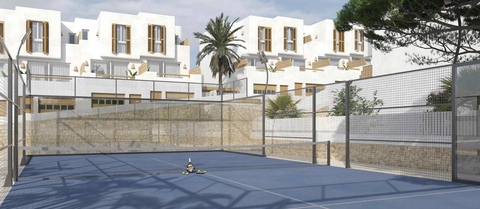 Nueva construcción  - Villa - El Ràfol D'Almúnia - Urbanizacion La Almunia