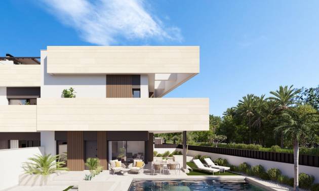 Nouvelle construction - Villa - Pilar de la Horadada - parques de Andromeda