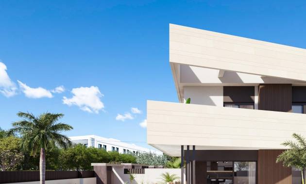 Nouvelle construction - Villa - Pilar de la Horadada - parques de Andromeda