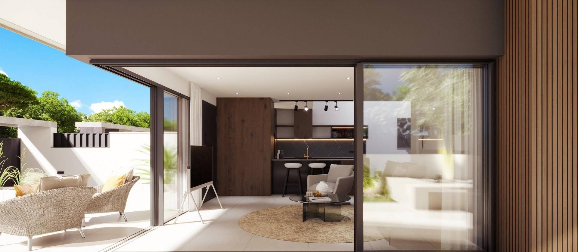 Nouvelle construction - Villa - Pilar de la Horadada - parques de Andromeda