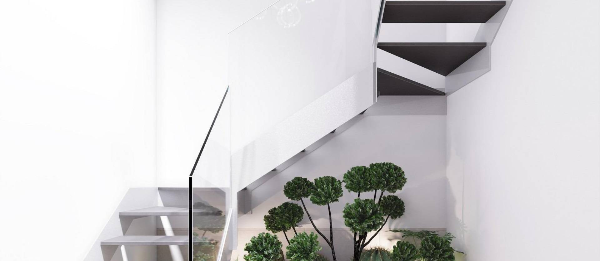 Nouvelle construction - Villa - Pilar de la Horadada - parques de Andromeda