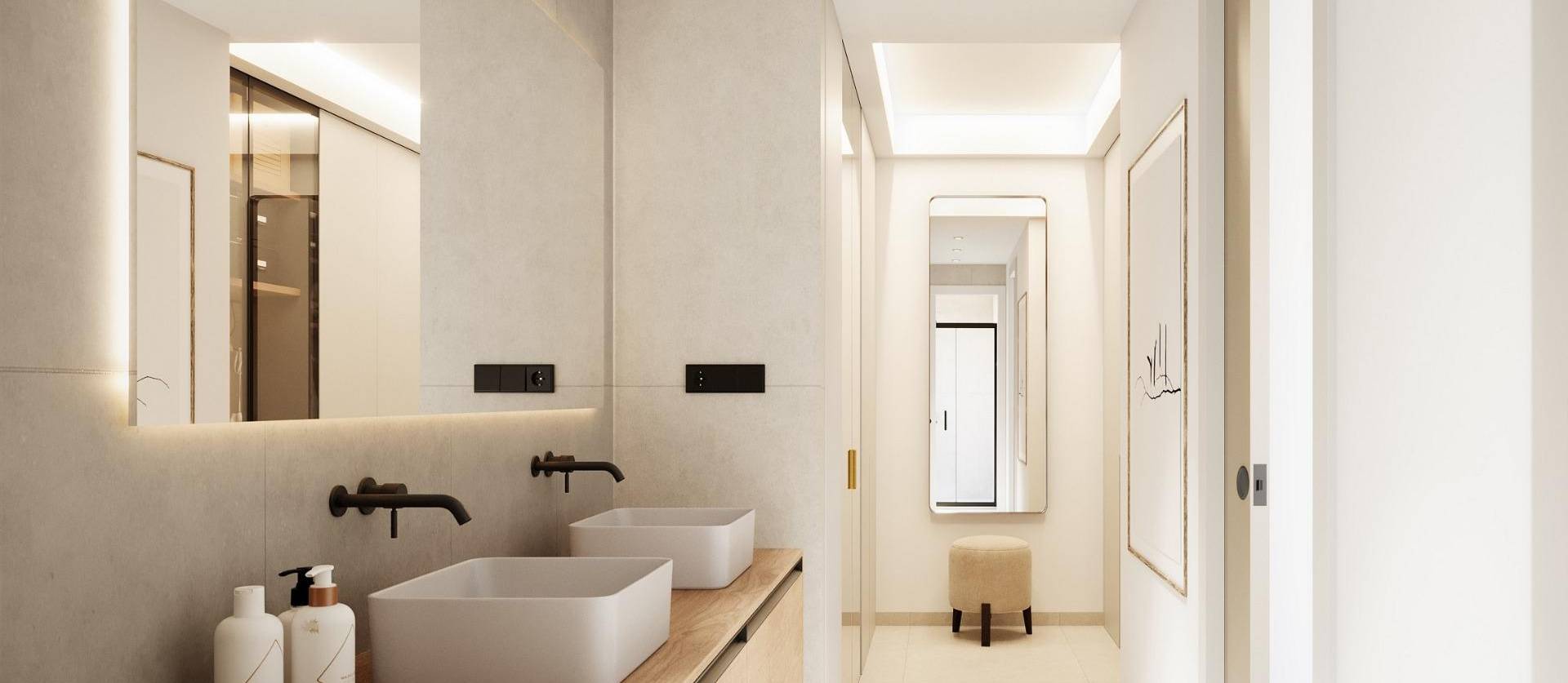 Nouvelle construction - Villa - Pilar de la Horadada - parques de Andromeda