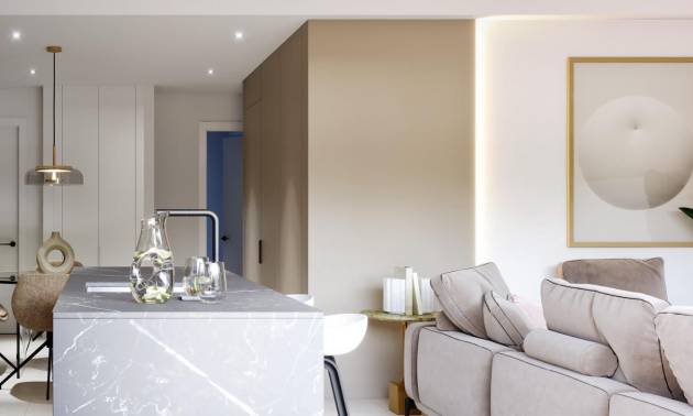 Nouvelle construction - Villa - Pilar de la Horadada - parques de Andromeda