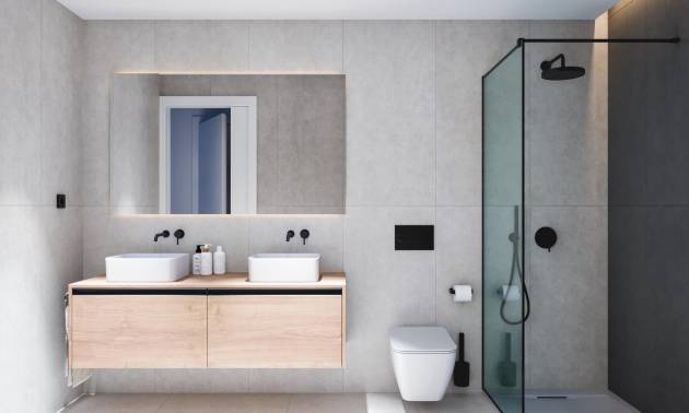 Nouvelle construction - Villa - Pilar de la Horadada - parques de Andromeda