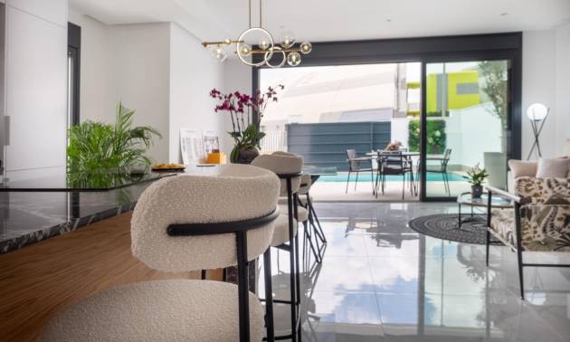 New Build - Villa - San Pedro del Pinatar - San Pedro de Pinatar