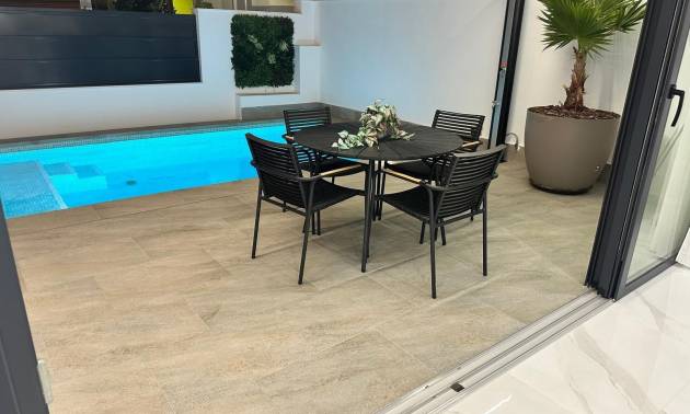 New Build - Villa - San Pedro del Pinatar - San Pedro de Pinatar