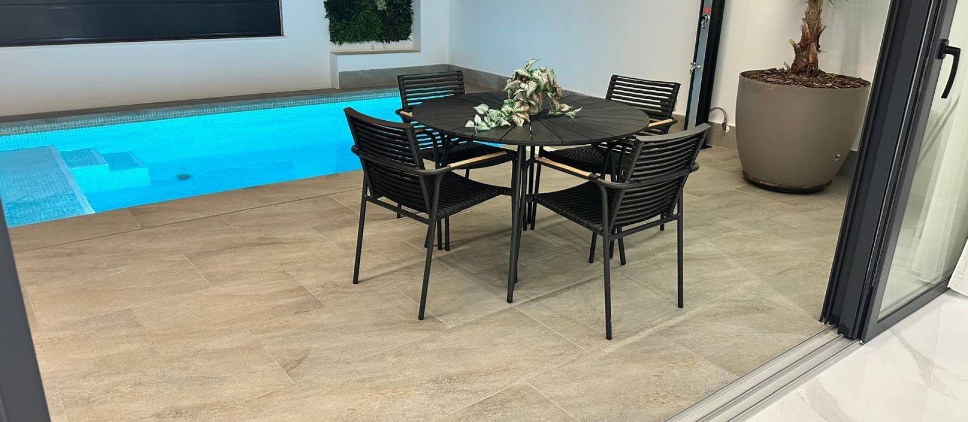 New Build - Villa - San Pedro del Pinatar - San Pedro de Pinatar