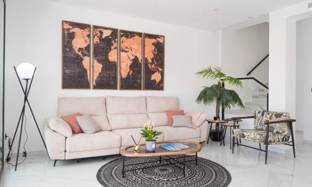 New Build - Villa - San Pedro del Pinatar - San Pedro de Pinatar