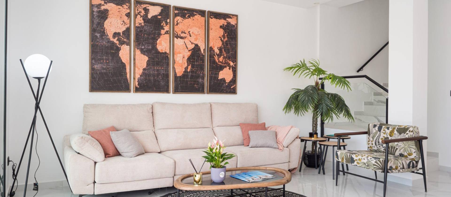 New Build - Villa - San Pedro del Pinatar - San Pedro de Pinatar