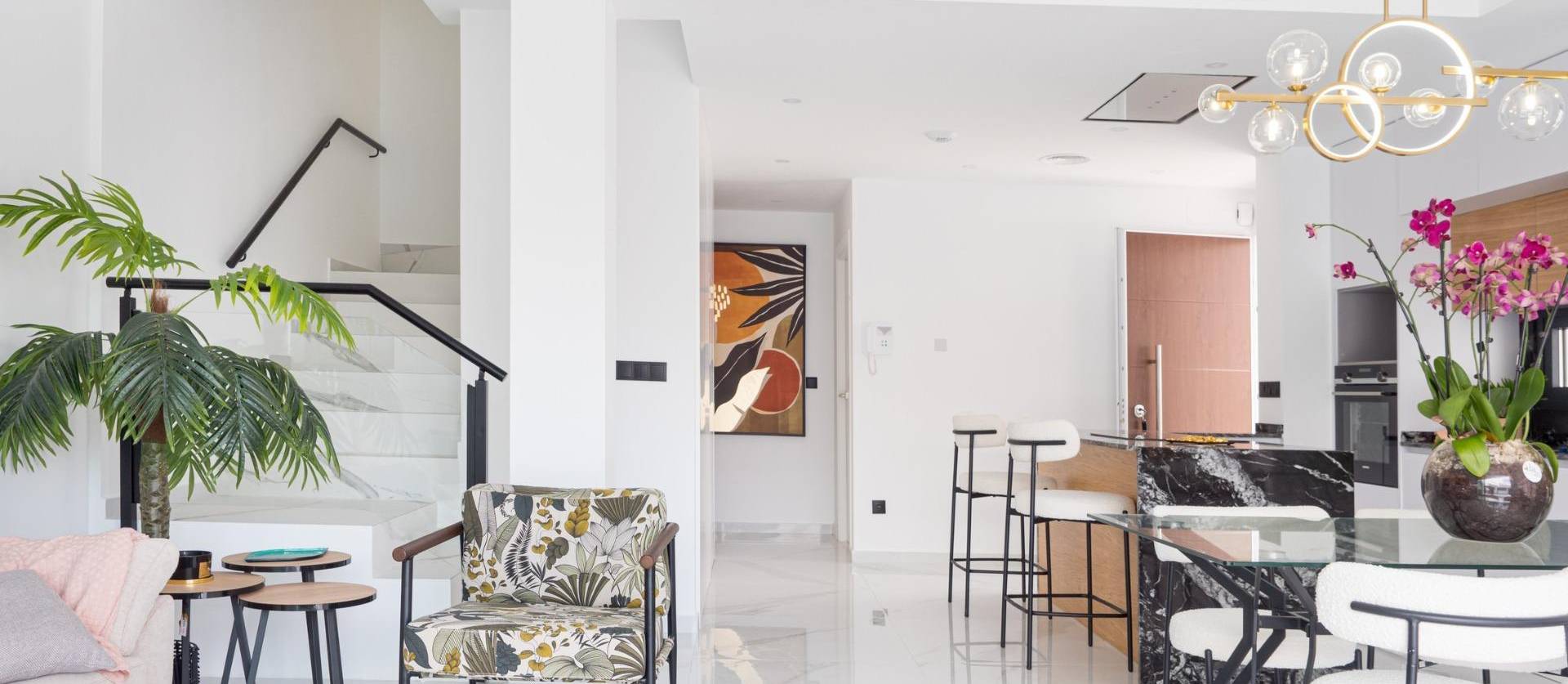 New Build - Villa - San Pedro del Pinatar - San Pedro de Pinatar