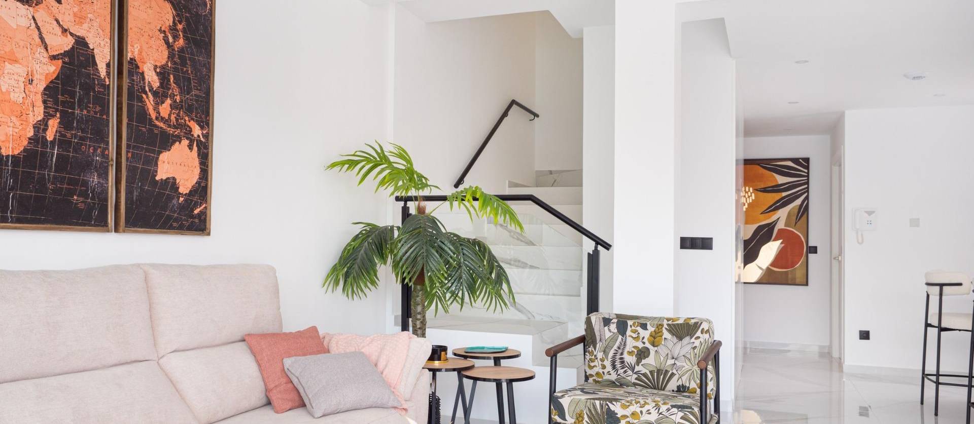 New Build - Villa - San Pedro del Pinatar - San Pedro de Pinatar