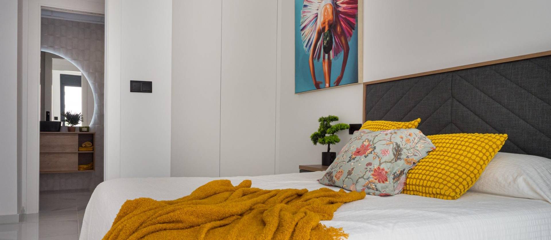 New Build - Villa - San Pedro del Pinatar - San Pedro de Pinatar