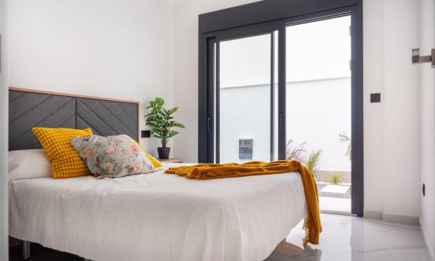 New Build - Villa - San Pedro del Pinatar - San Pedro de Pinatar