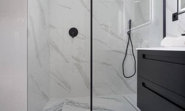 New Build - Villa - San Pedro del Pinatar - San Pedro de Pinatar