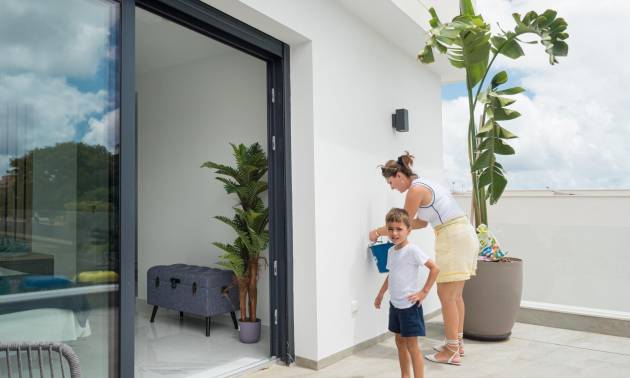 New Build - Villa - San Pedro del Pinatar - San Pedro de Pinatar