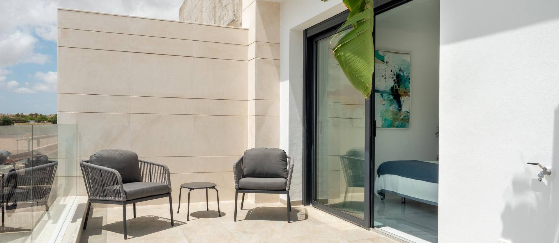 New Build - Villa - San Pedro del Pinatar - San Pedro de Pinatar