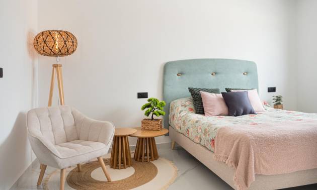 New Build - Villa - San Pedro del Pinatar - San Pedro de Pinatar