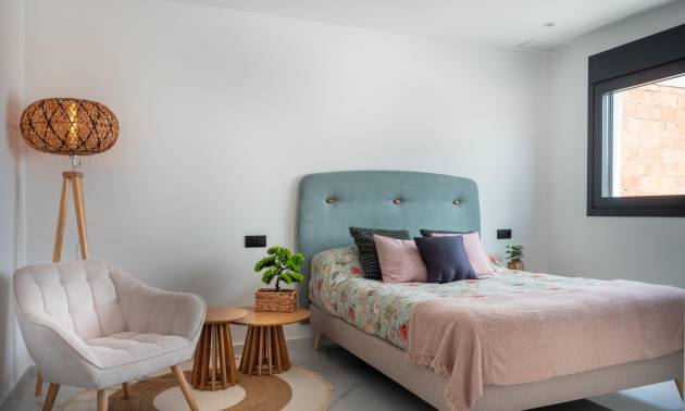 New Build - Villa - San Pedro del Pinatar - San Pedro de Pinatar