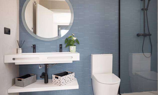 New Build - Villa - San Pedro del Pinatar - San Pedro de Pinatar