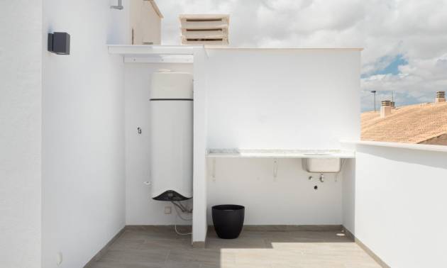 New Build - Villa - San Pedro del Pinatar - San Pedro de Pinatar