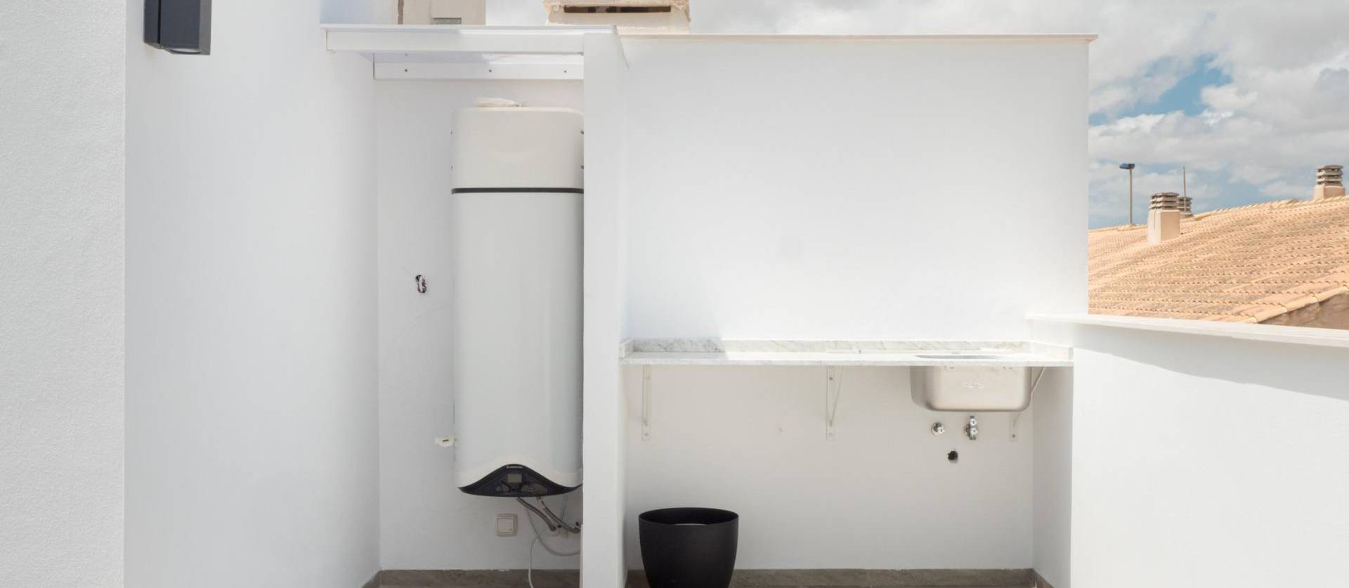 New Build - Villa - San Pedro del Pinatar - San Pedro de Pinatar