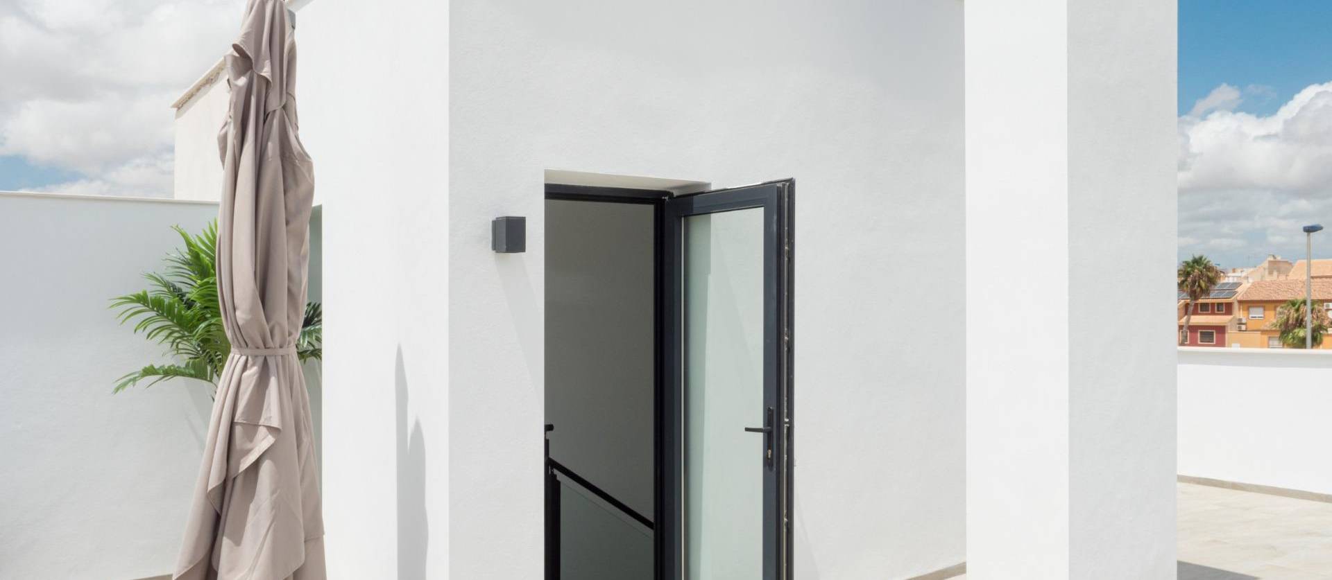 New Build - Villa - San Pedro del Pinatar - San Pedro de Pinatar