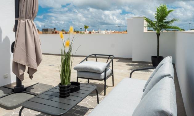 New Build - Villa - San Pedro del Pinatar - San Pedro de Pinatar