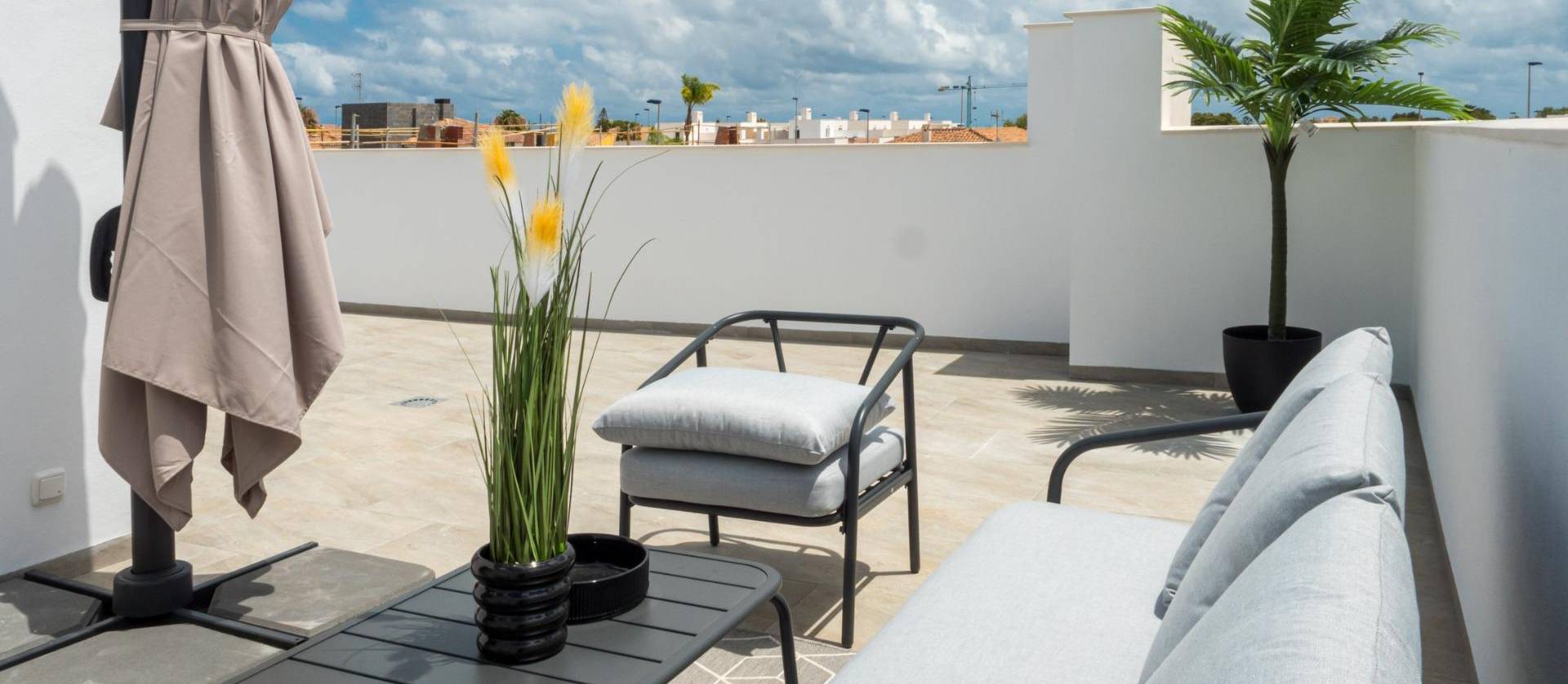 New Build - Villa - San Pedro del Pinatar - San Pedro de Pinatar