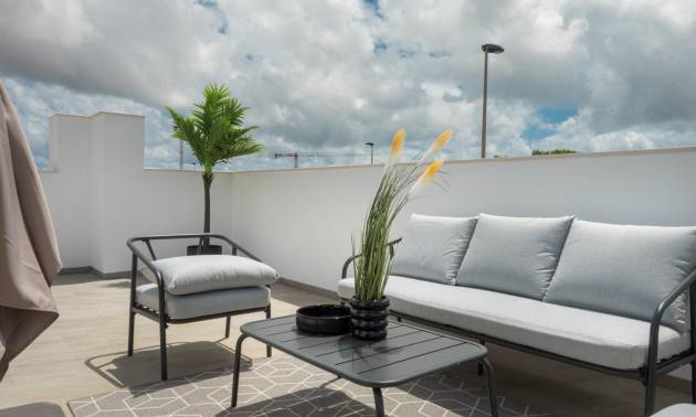 New Build - Villa - San Pedro del Pinatar - San Pedro de Pinatar