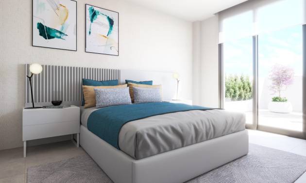 Nouvelle construction - Apartment - Vera - Pueblo Salinas