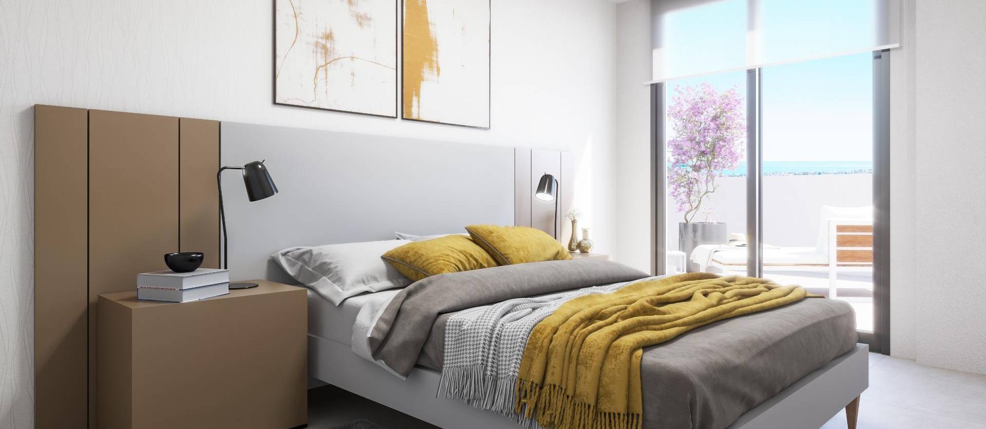 Nouvelle construction - Apartment - Vera - Pueblo Salinas