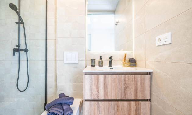 Nieuwbouw projecten - Villa - Torre Pacheco - Roldan