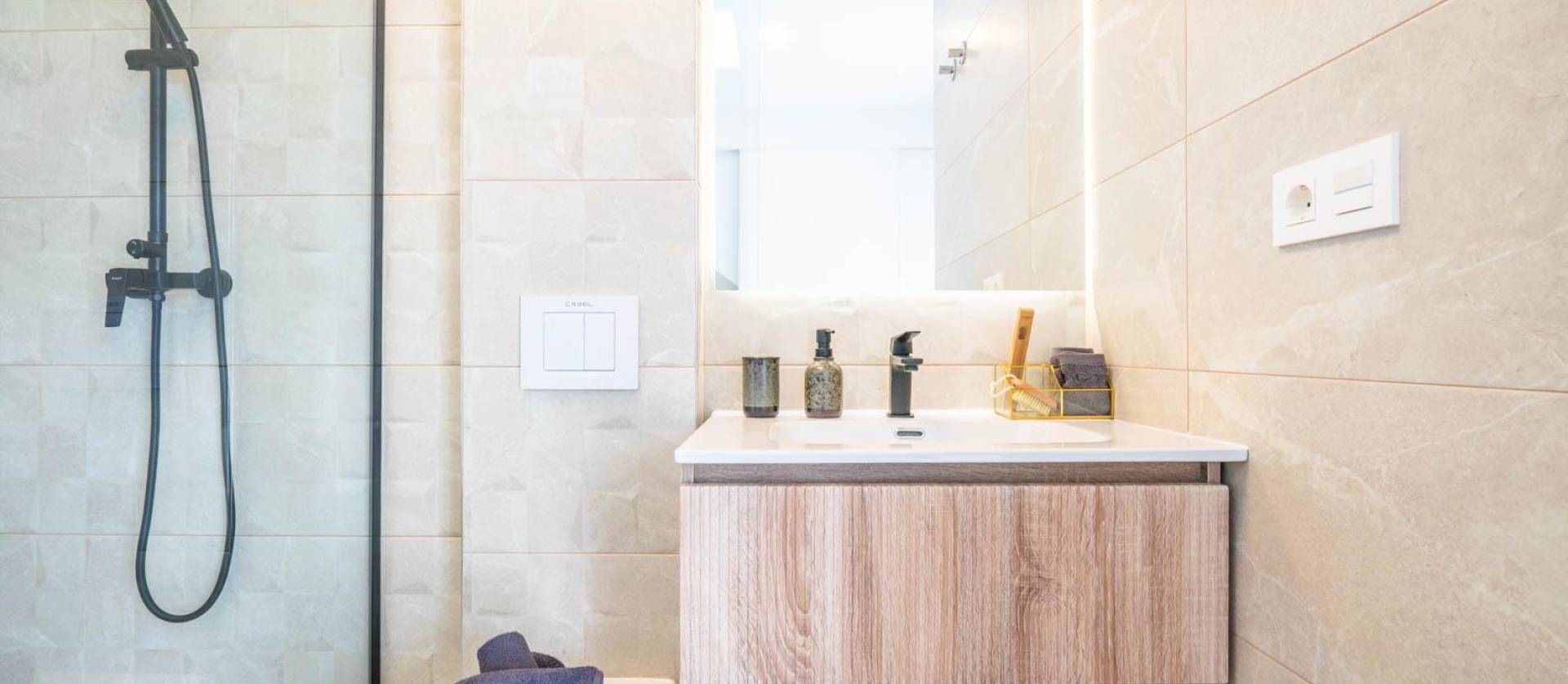 Nieuwbouw projecten - Villa - Torre Pacheco - Roldan