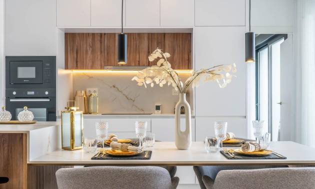 Nieuwbouw projecten - Villa - Torre Pacheco - Roldan